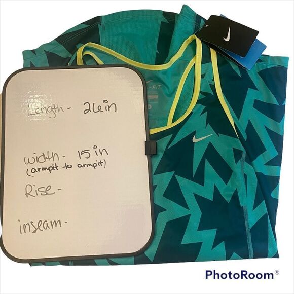 NWT Nike Dri-Fit Racerback Tank Top - Picture 3 of 11